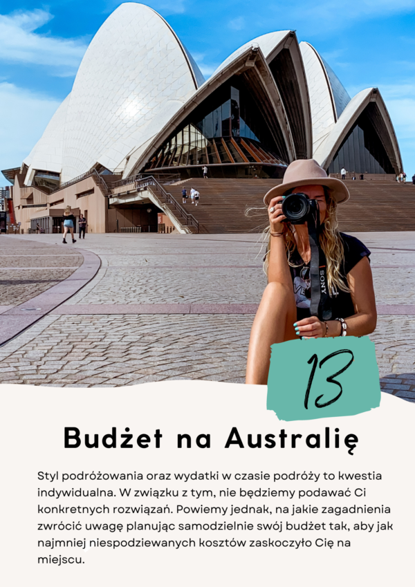 australia budżet pieniądze wszystko co musisz wiedzieć przed podróżą