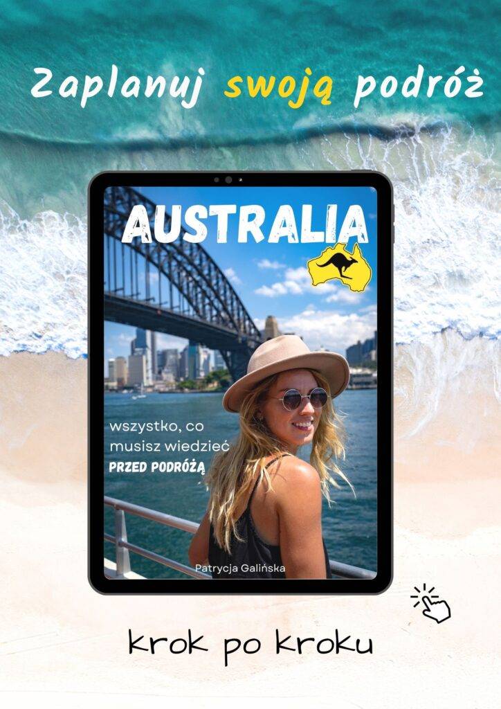 podróż do australii